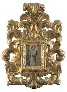 620.  ESCUELA ESPAÑOLA, SIGLO XIXNiño Jesús