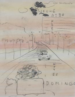 1002.  DIN MATAMORO (Vigo, 1958)Hoy es Domingo