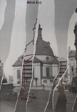 987.  JUAN GARAIZABAL (Madrid, 1971)Iglesia Bohemia de Berlín, 2012