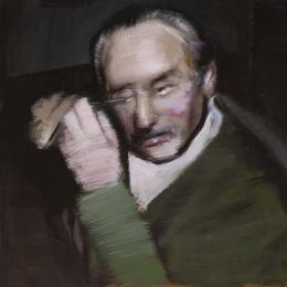 1019.  ENRIQUE MARTY (Salamanca, 1969)Navidades en Toledo (Serie "Album"), 1999-2000