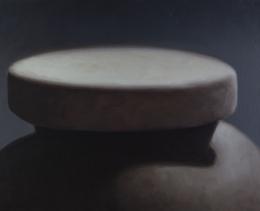 1083.  GONZALO SICRE (Cádiz, 1967)Tapadera, 2002