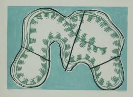 964.  LUIS GORDILLO (Sevilla, 1934)Lote de 2 grabados