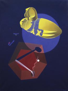 1034.  TERESA TOMÁS (Valencia, 1964)El Mago, 1999-2000