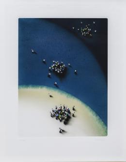 953.  JUAN GENOVÉS (Valencia, 1930 - Madrid, 2020)Tercio, 2011