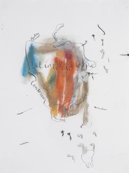 1053.  SECUNDINO HERNÁNDEZ (Madrid, 1975)Sin título, 2007