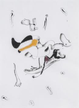 1052.  SECUNDINO HERNÁNDEZ (Madrid, 1975)Sin título, 2007