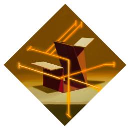 1016.  JOËL MESTRE (Castellón de la Plana, 1966) Packaging para una estrella, 2004