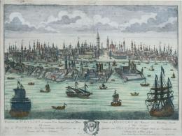 812.  RUPPRECHT MARCUS ABRAHAM, SIGLO XVIIIVenecia