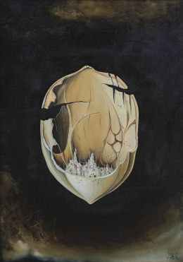 974.  GIOVANNI PELLICCIOLI (San Pellegrino, Terme, Italia, 1947)El objetivo imprevisible