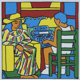 940.  MANOLO QUEJIDO (Sevilla, 1946)