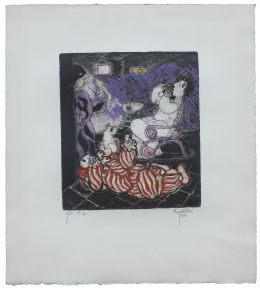 1024.  JUAN GARCÍA RIPOLLÉS (Alcira, 1932)1983