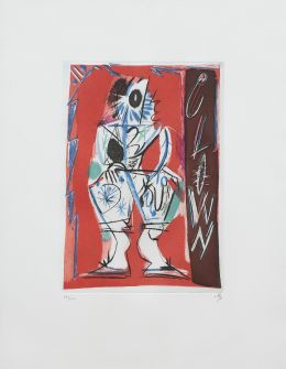 1026.  ÁLVARO DELGADO (Madrid, 1922 - 2016)