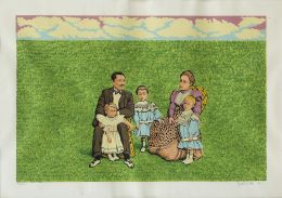 937.  ISABEL VILLAR (Salamanca, 1934)S.T, 1977