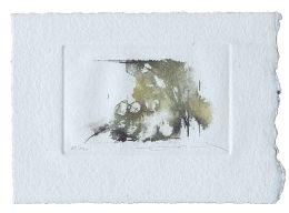 1072.  FERNANDO ZÓBEL (Manila, Filipinas, 1924 - Roma, Italia, 1984)Bodegón pardo, 1982