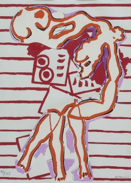 925.  LUIS GORDILLO (Sevilla, 1934)