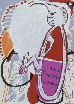 1044.  LUIS GORDILLO (Sevilla, 1934)