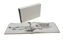 1028.  JOSÉ HERNÁNDEZ (Tánger, 1944 - Málaga, 2013)Pedro Páramo, 1992