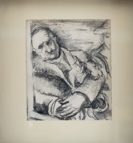 919.  FRANCISCO ITURRINO (Santander, 1864-Cagnes-sur-Mer, 1924)Pareja de escenas con personajes