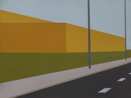 1112.  JOSÉ LOURENÇO (Lisboa, 1975)Sin título, 2005