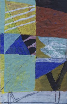 1132.  FÉLIX WEINOLD (Alemania, 1960)Serie Zazz, 1993