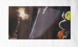 1044.  JOAQUÍN CAPA (Santander, 1941)Siena vertical