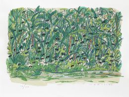 1052.  JAVIER MARISCAL (Almazora, Valencia, 1950)S.T