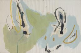 984.  PATRICIA AZCÁRATE (Madrid, 1959)Sin título, 1991