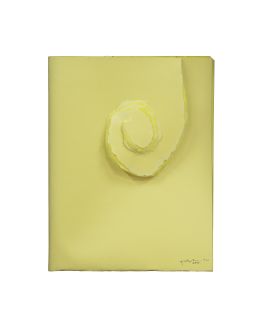 976.  ADOLFO BARNATÁN (París, 1951)Serie Papeles rotos, 2010