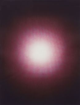 1075.  ANISH KAPOOR (Bombay, 1955)Shadow II, 2008