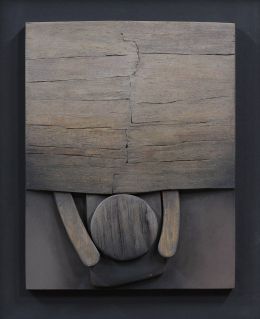 1136.  FRANCISCO FARRERAS (Barcelona, 1927 - Madrid, 2021)353 A, 1991