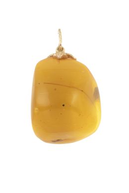 215.  Colgante de ambar República Dominicana