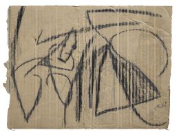 1141.  JOAN MIRÓ (Barcelona, 1893 - Palma de Mallorca, 1983)
Femm