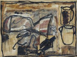 910.  JUAN BURGOS MARÍNBodegón