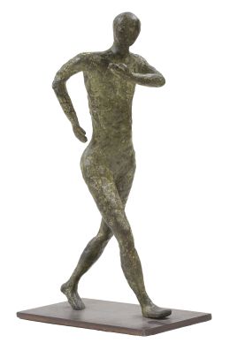 898.  S.XXFigura masculina