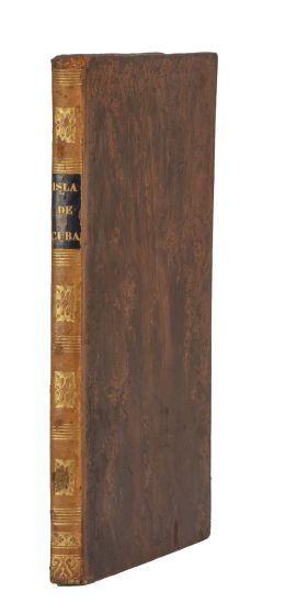 829.  LIBRO DE J.M ANDUEZAIsla de Cuba Pintoresca, Histórica, Política, Literaria, Mercante e Industrial