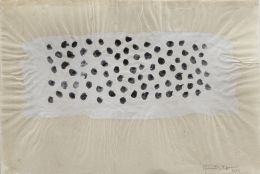 999.  JOAN HERNÁNDEZ PIJUAN (Barcelona, 1931 - 2005)S.T, 2003