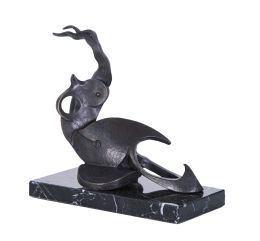 921.  PABLO GARGALLO (Maella, Zaragoza, 1881-Reus, Tarragona, 193