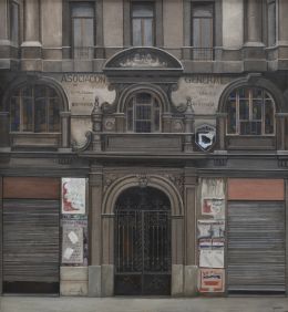 922.  AMALIA AVIA (Santa Cruz de la Zarza, Toledo, 1930 - Madrid,