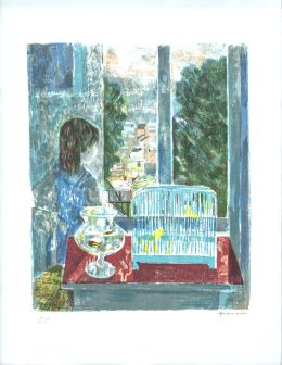 884.  EMILIO GRAU SALA (Barcelona, 1911 - París, 1975