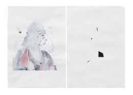 1002.  SECUNDINO HERNÁNDEZ (Madrid, 1975)Sin título, 2010