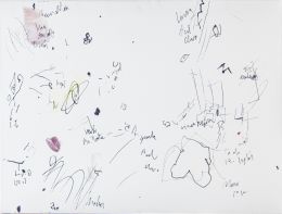 1004.  SECUNDINO HERNÁNDEZ (Madrid, 1975)Sin título, 2010