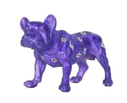 983.  FELIPAOPoppi (Violet King), 2011