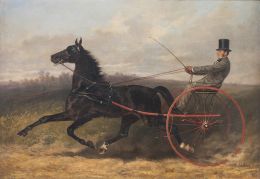 866.  FRANÇOIS- HIPPOLYTE LALAISSE (Nancy, 1810- París, 1884)
"L