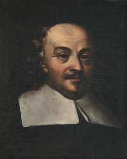 840.  ESCUELA CENTROEUROPEA, SIGLO XIXRetrato de caballero