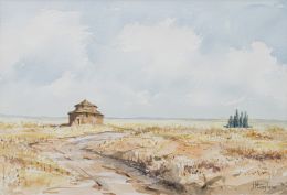 946.  J.MANGLANOPaisaje
