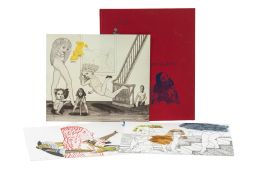 995.  PAT ANDREA (La Haya, 1942)Carpeta 5, 2001