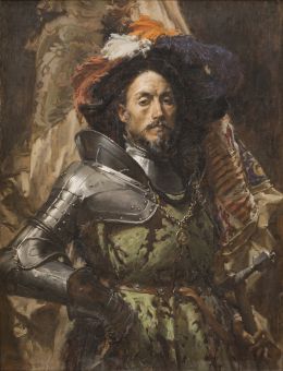 886.  FRANCISCO PRADILLA Y ORTIZ (Villanueva de Gállego, Zaragoza