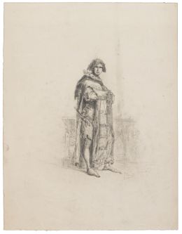 805.  JOAQUÍN AGRASOT  Y JUAN (Orihuela, Alicante, 1837-Valencia, 1919)Personaje