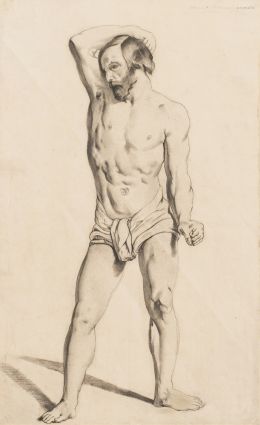 811.  JUAN LUNA Y NOVICIO (Badoc, Islas Filipinas, 1857-Hong-Kong, 1899)Academia masculina