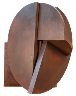 936.  RAFAEL CANOGAR (Toledo, 1935)Máscara, 2013